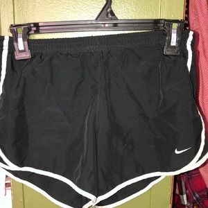 Nike Dry-Fit Black Shorts